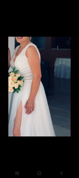Vestido de casamento
