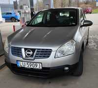 Nissan Qashqai 1.6, polski salon, drugi właściciel