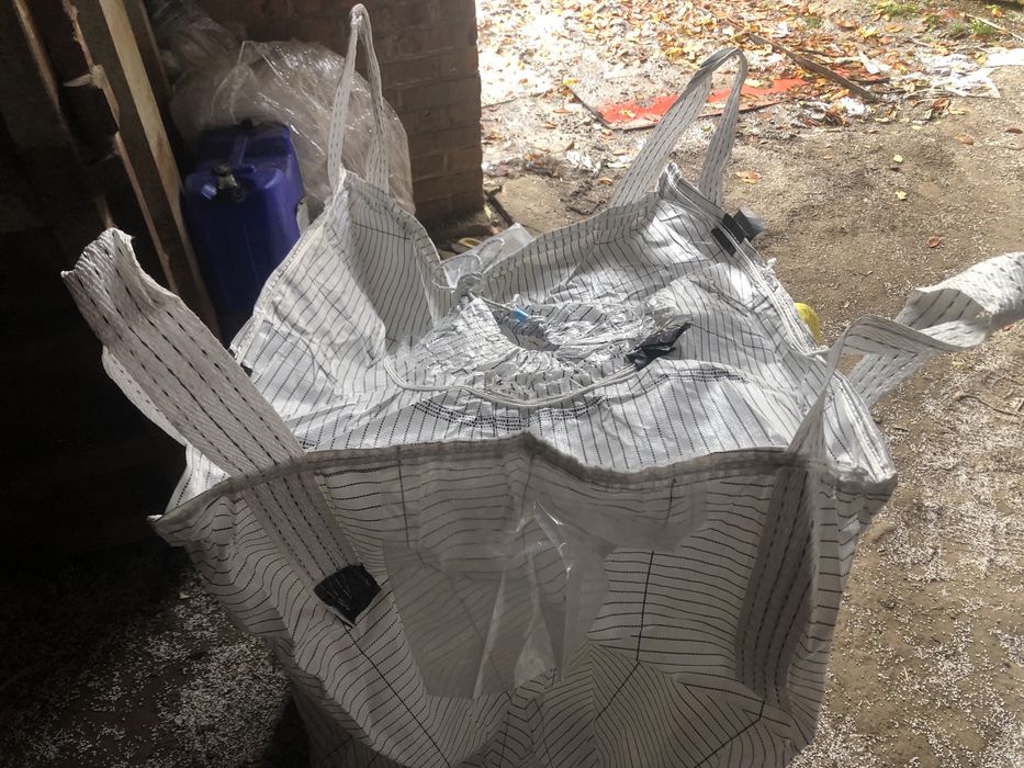 Worki Big Bag Big Bagi na zboże gruz złom owoce warzywa ziemniaki