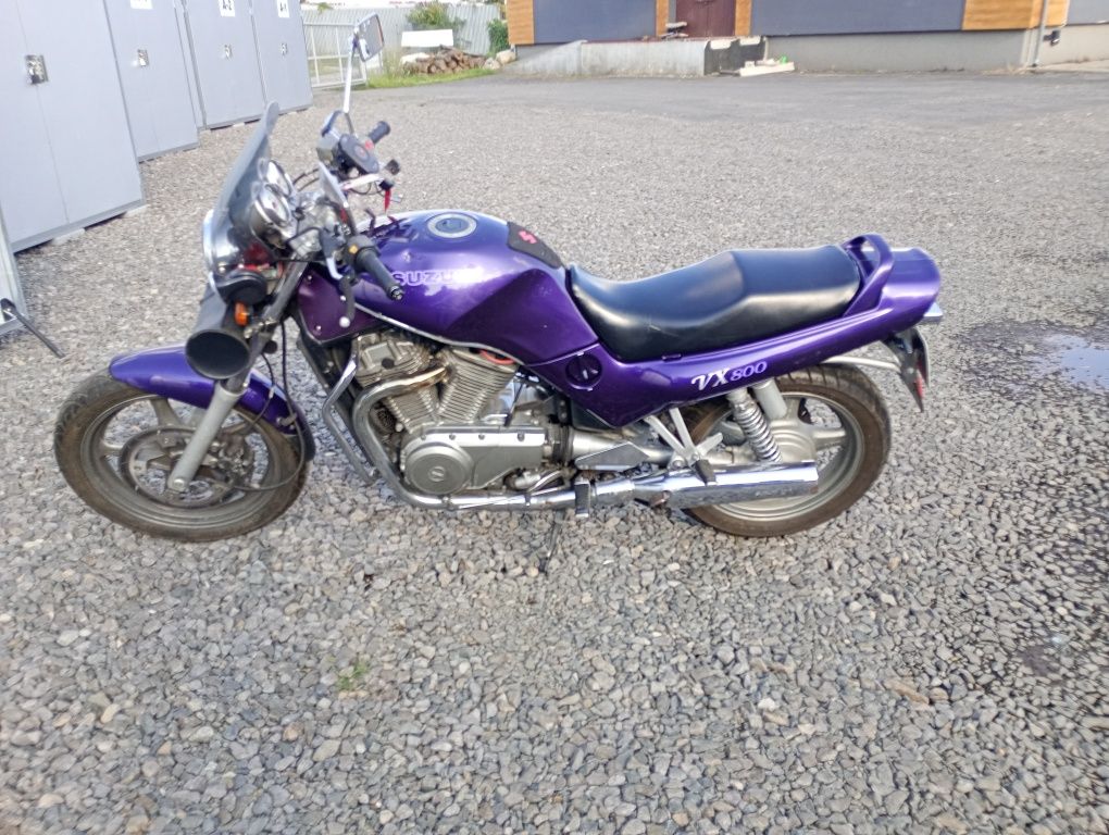 Sprzedam Suzuki vx800