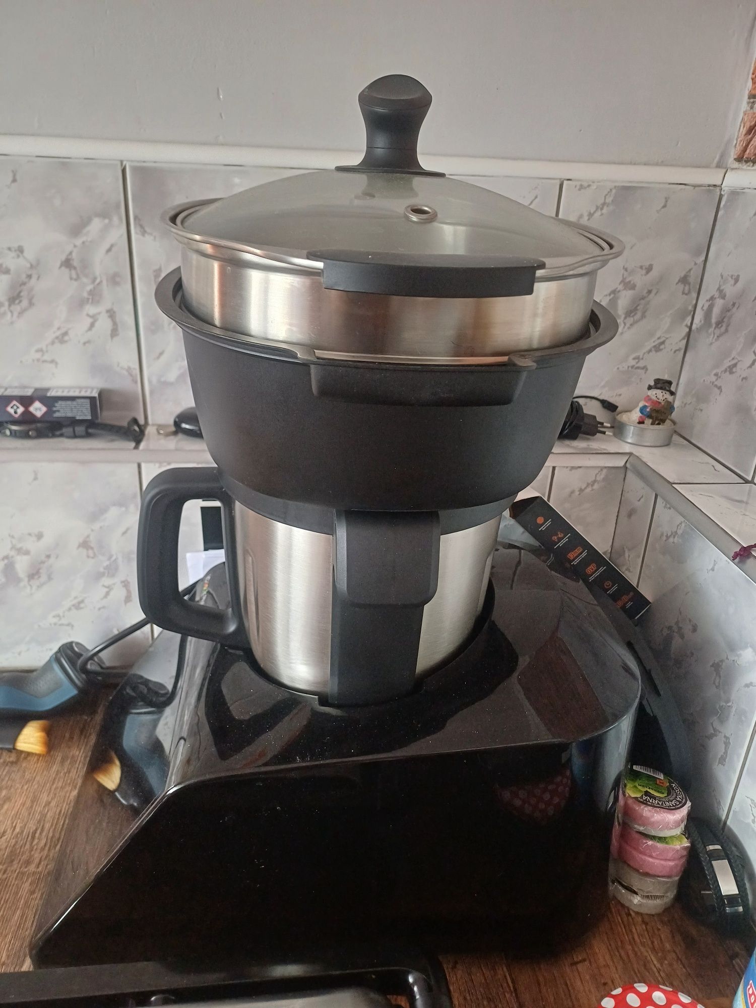 Robot kuchenny Termorobot iCoook 3.0 Plus
MRK-48P