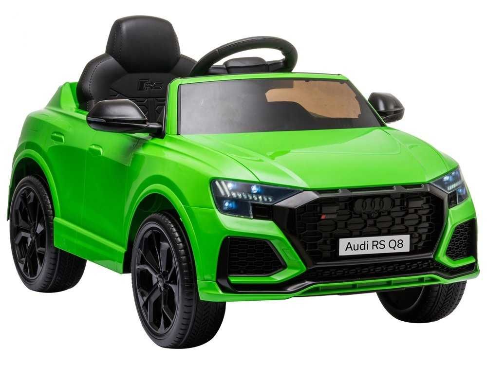 Samochód na akumulator Audi rs q8