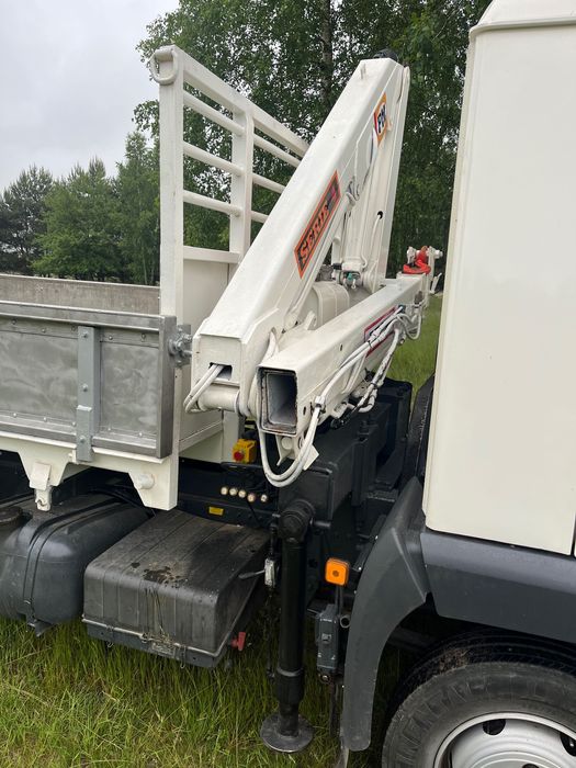 Usługi minikoparką, roboty ziemne, transport - 20 lat doświadczenia.