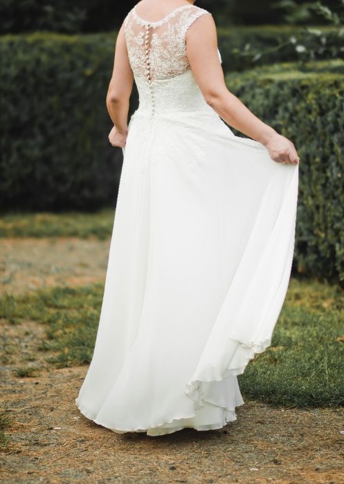 Suknia ślubna 42 Elizabeth Passion