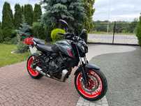 Yamaha MT 07 MT07, 2021r ABS ! Kat. A2 ! Transport !