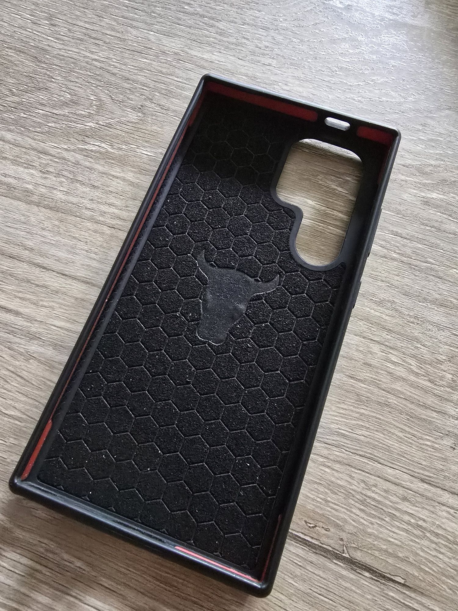 Etui TORRO dla Samsunga S24 Ultra Czarne