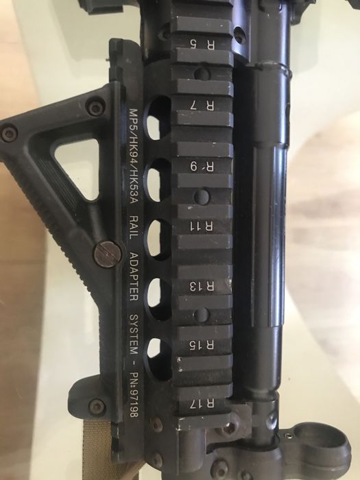 Airsoft Systema TW5 (MP5)