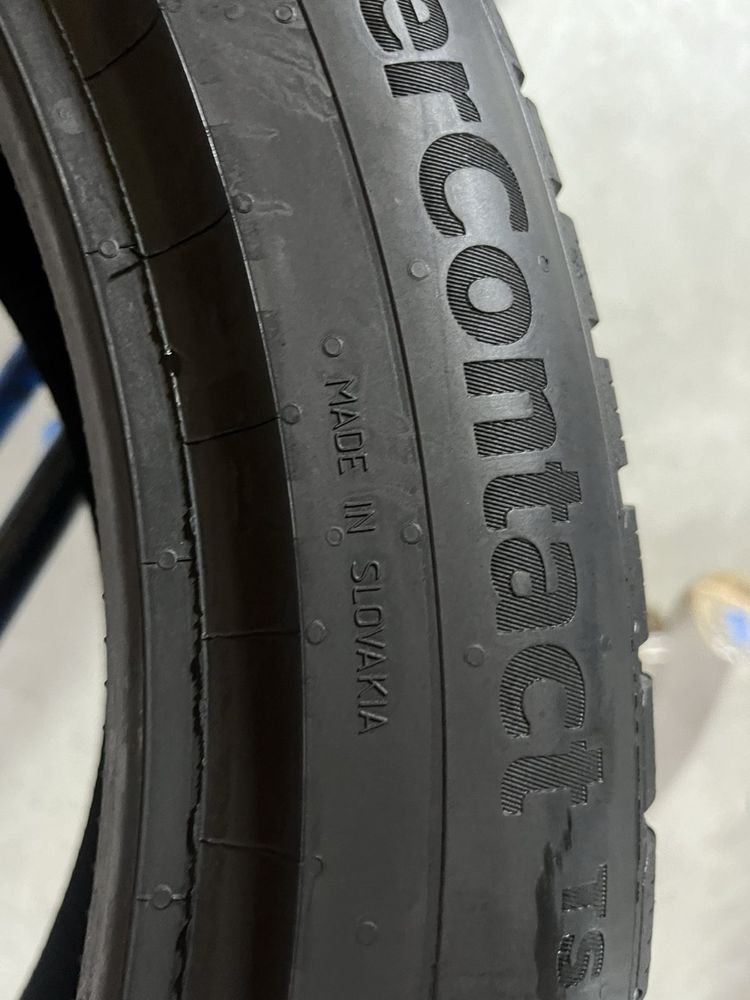 255/45/20 R20 Continental WinterContact TS870P 4шт зима