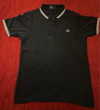 Polo Fred perry preto