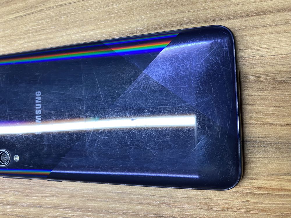 Samsung A30s 4/64 Prism Crush Black