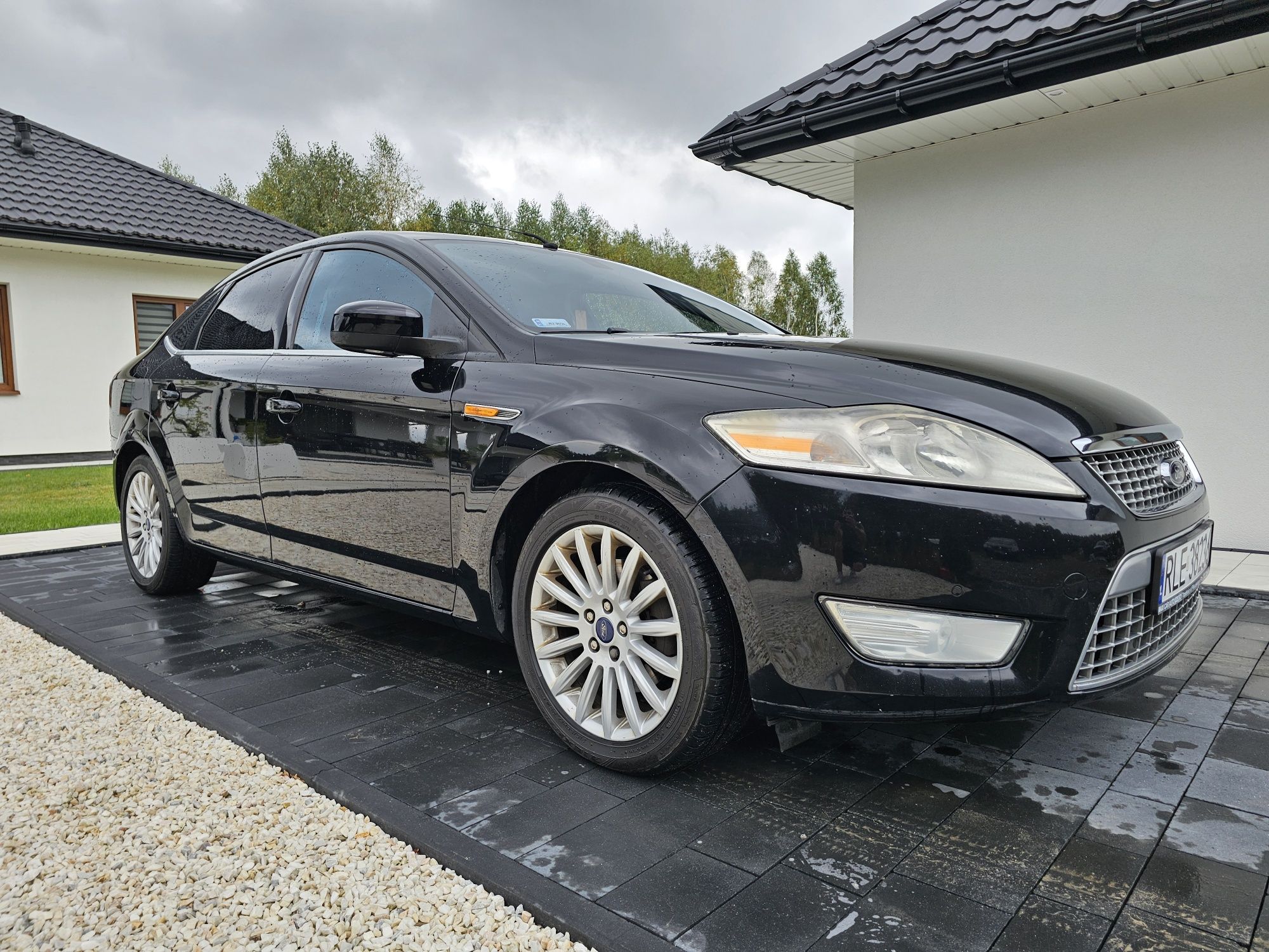 Ford Mondeo mk4 2.3 LPG