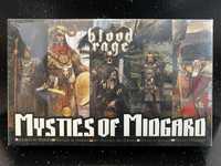 Blood Rage - Mistycy z Midgardu Nowe w folii