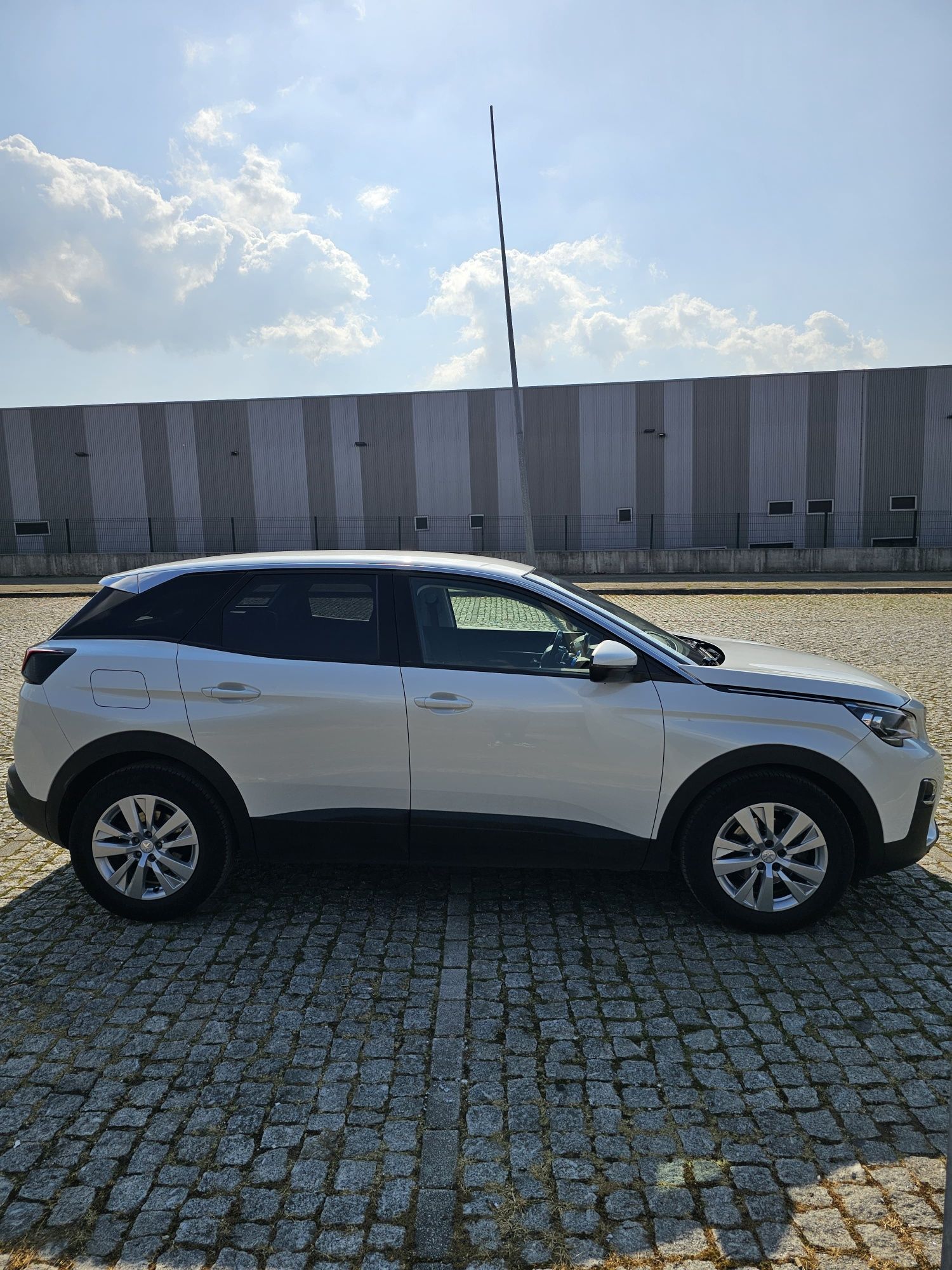 Peugeot 3008 1.5