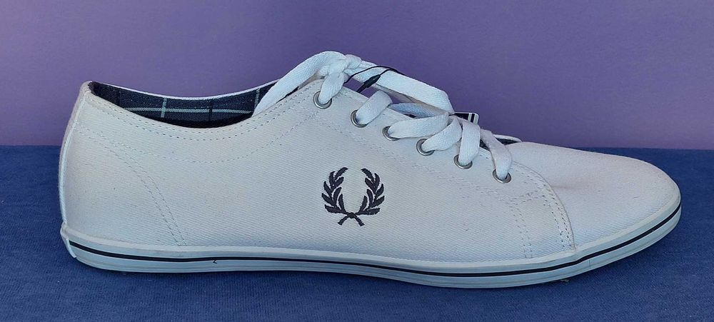 Buty FRED PERRY r.44