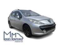 PEÇAS Peugeot 207 SW 1.6 HDI Motor 9HZ