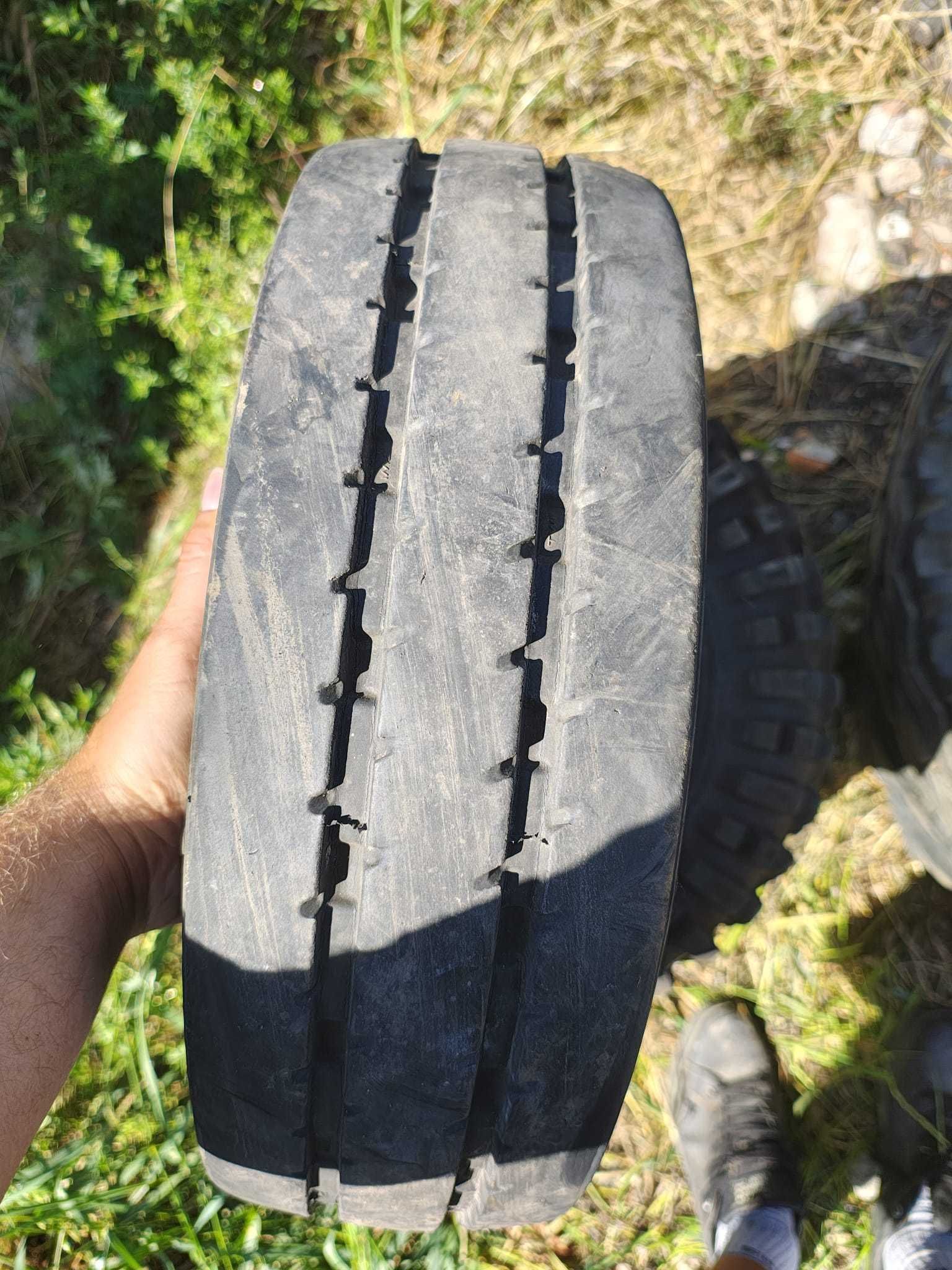 Opona 6.00R9 Continental Velocity Conti RV20 wózek widłowy
