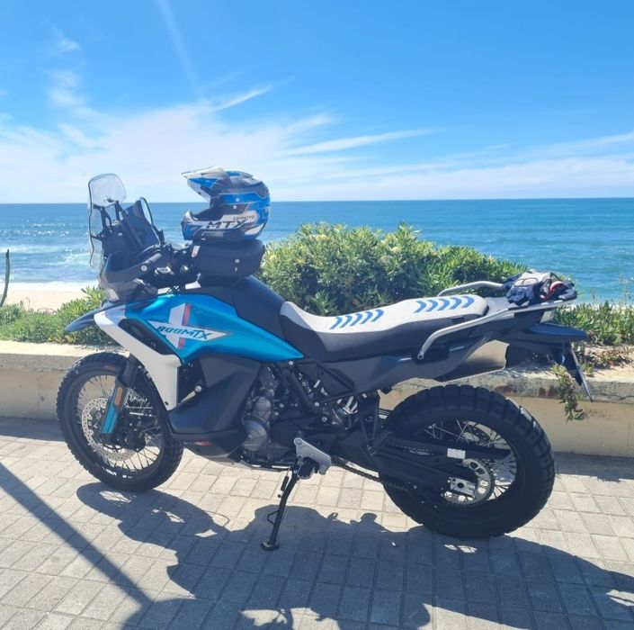 Cfmoto 800mtx como nova