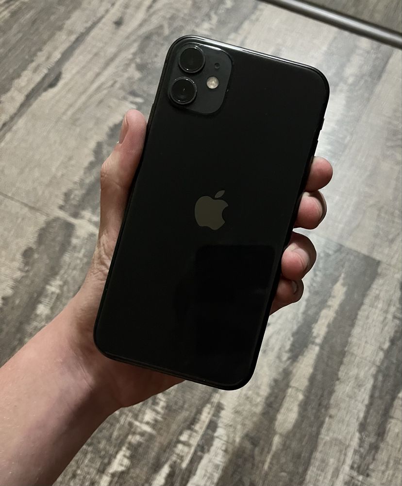 iPhone 11 256 гб