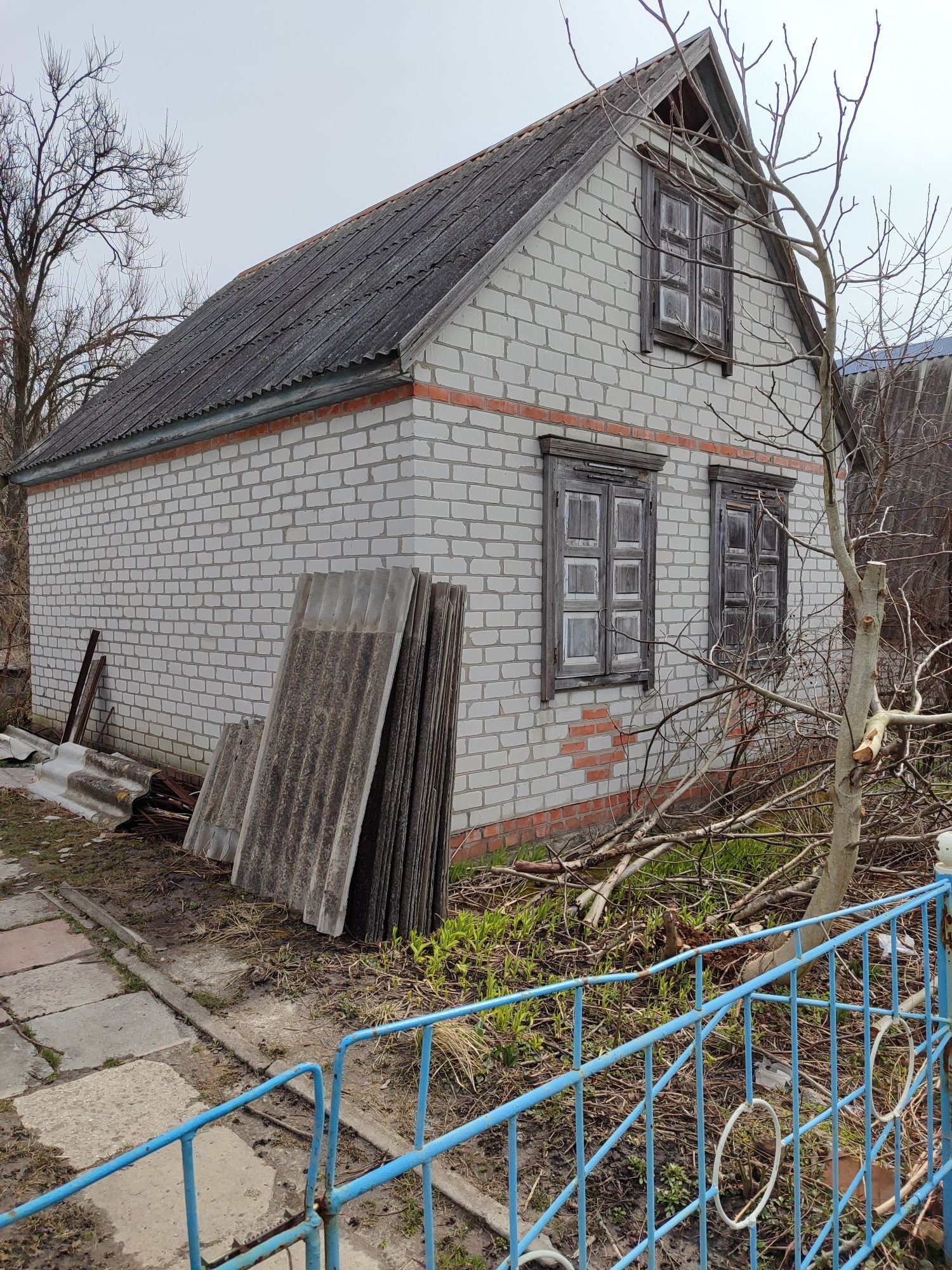 Дача в кооп. ВІКТОРІЯ (Щербаки, Псел)