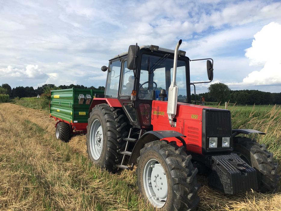 Sprzedam Belarus 920 4WD