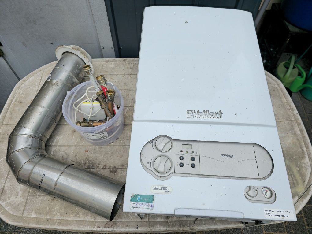 Piec gazowy Vaillant AtmoTec PRO