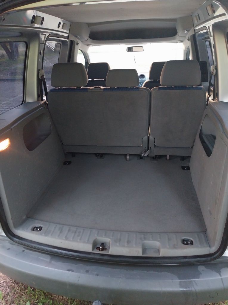 Volkswagen Caddy 1.6MPI