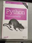"Python wprowadzenie" Mark Lutz, wydanie V, Helion