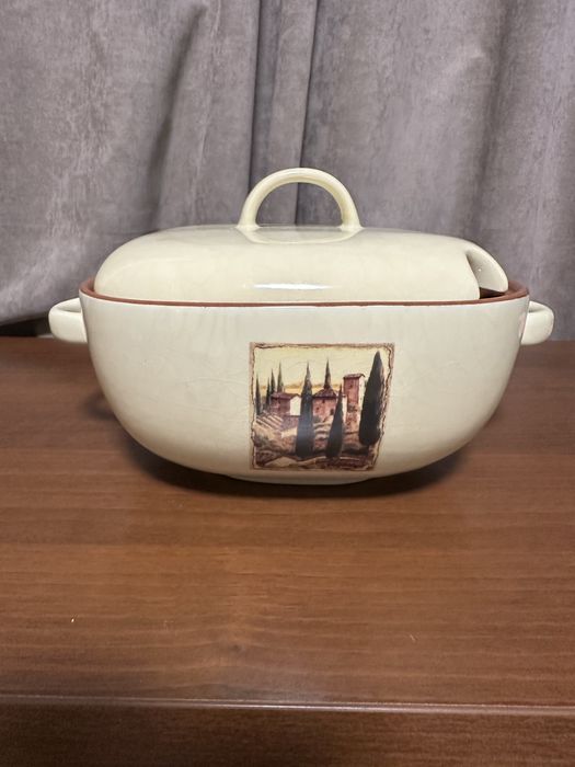 Супниця Terracotta,Італія