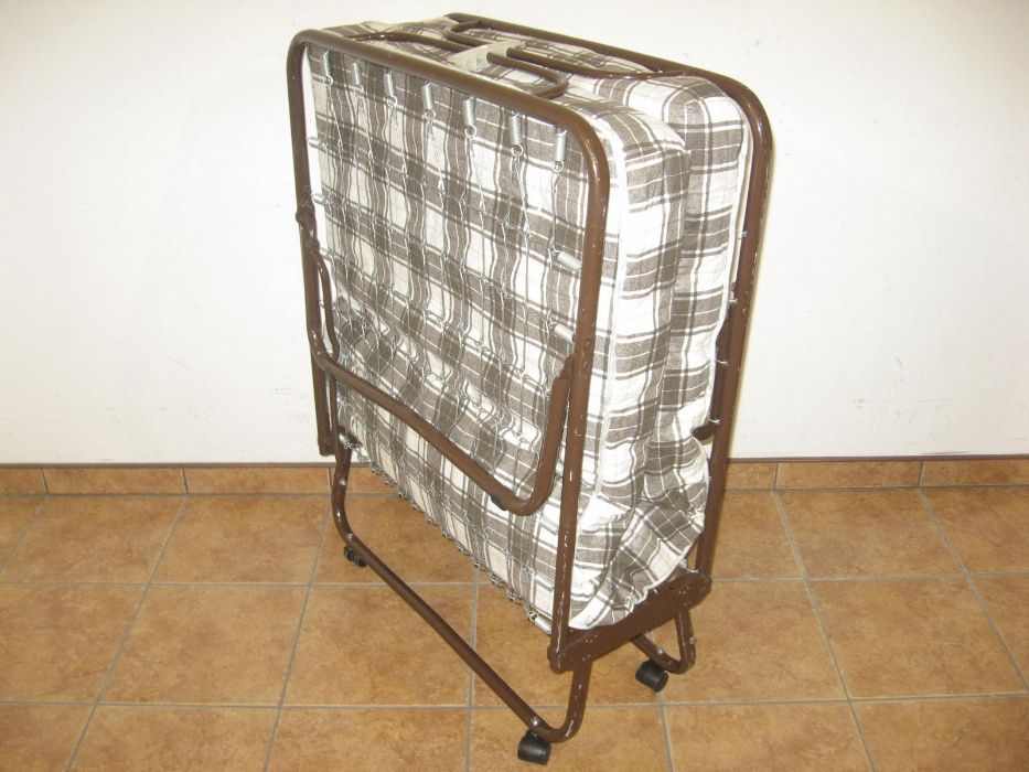 Ładne łóżko łóżka polowe 200x90 cm duża ilość ostrzeszów