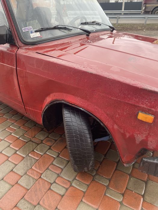 Фулл передня дрифт підівіска Ваз 2101-07