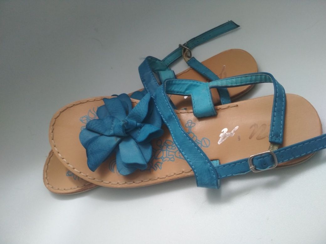 Buty sandały r 38