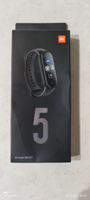 Продам Xiaomi mi band 5