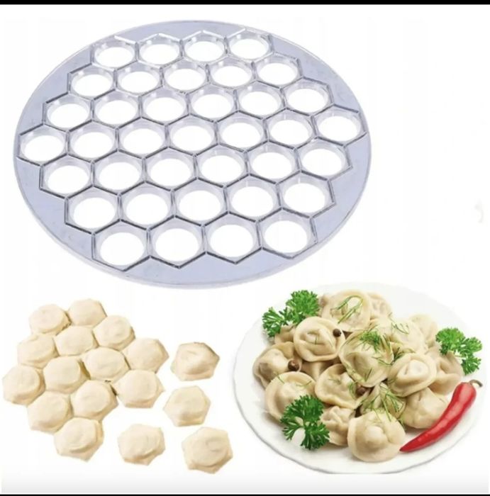 FORMA do USZEK/RAVIOLI 37 sztuk w kilka minut