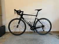 Ribble R872 karbon, szosa endurance: Mavic, Pro PLT, Fabric