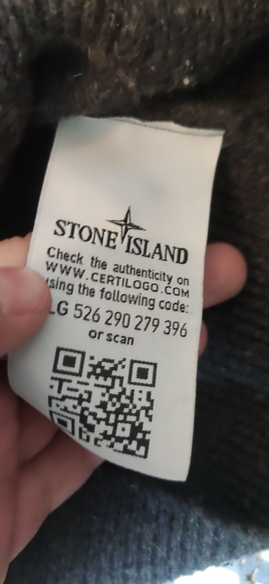 Продам светр Stone Island