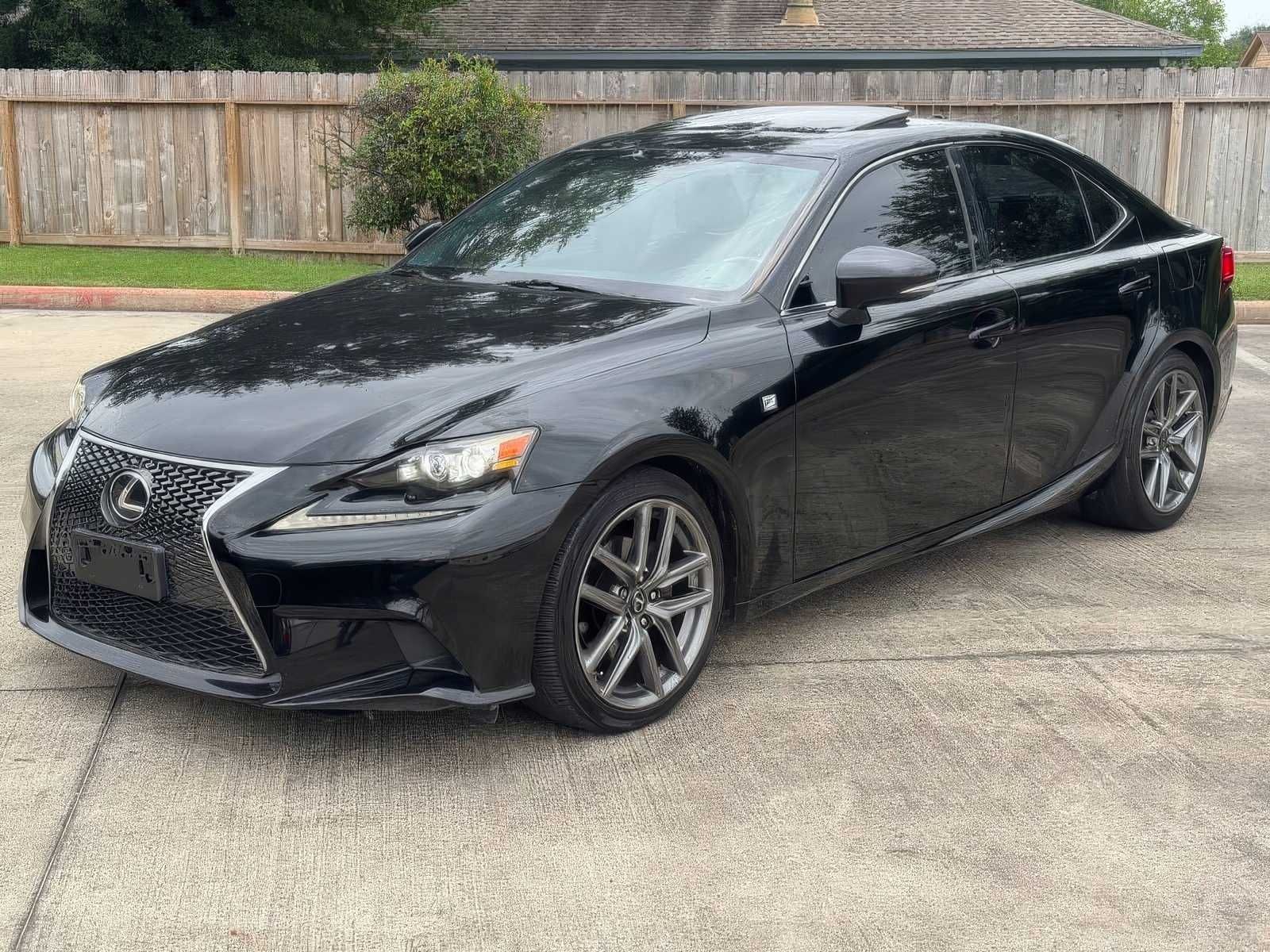 2015 Lexus IS 250