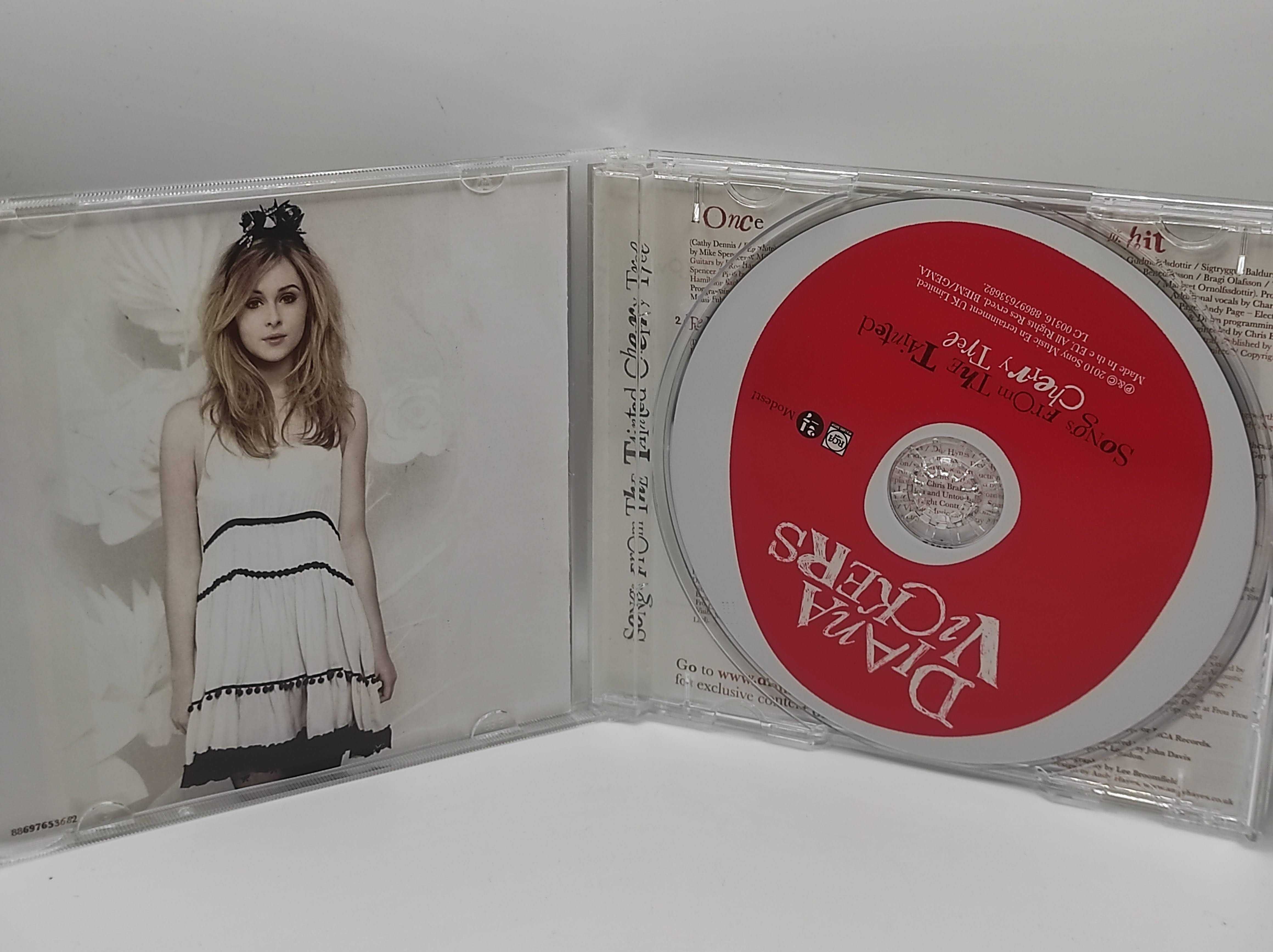 CD muzyka Diana Vickers Songs From The Tainted Cherry Tree