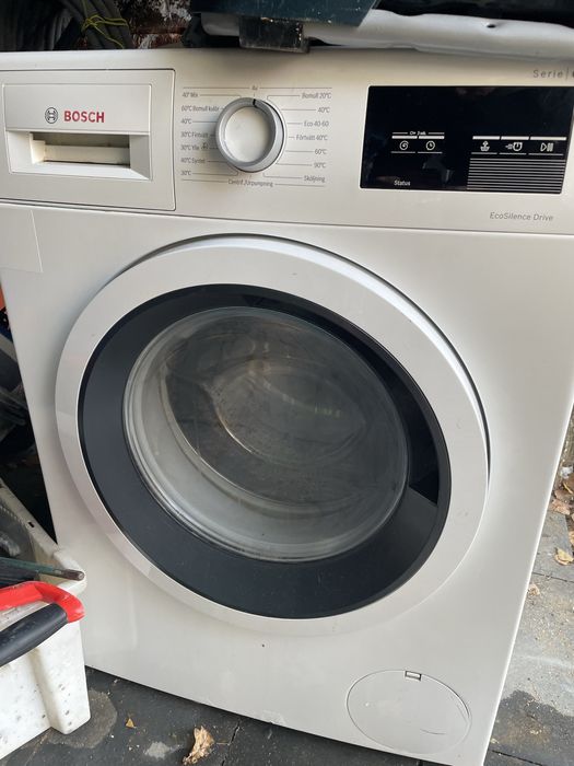 Pralka bosch serii 6
