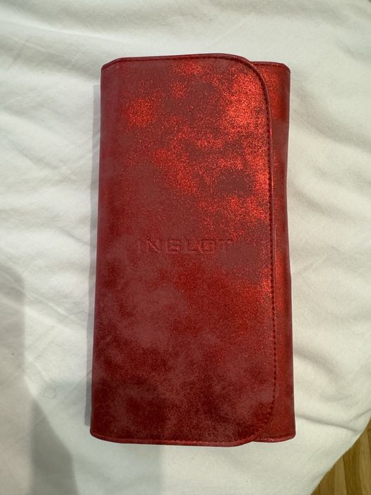 Nowy zestaw pędzli do makijażu inglot