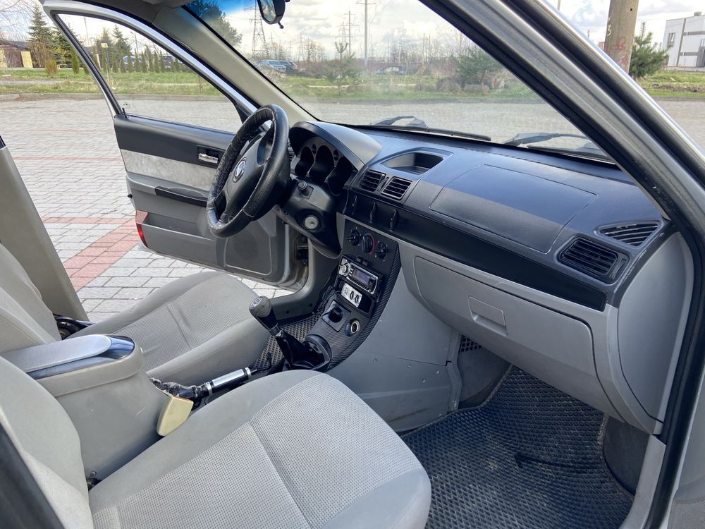 Geely CK1 джилі 1.5