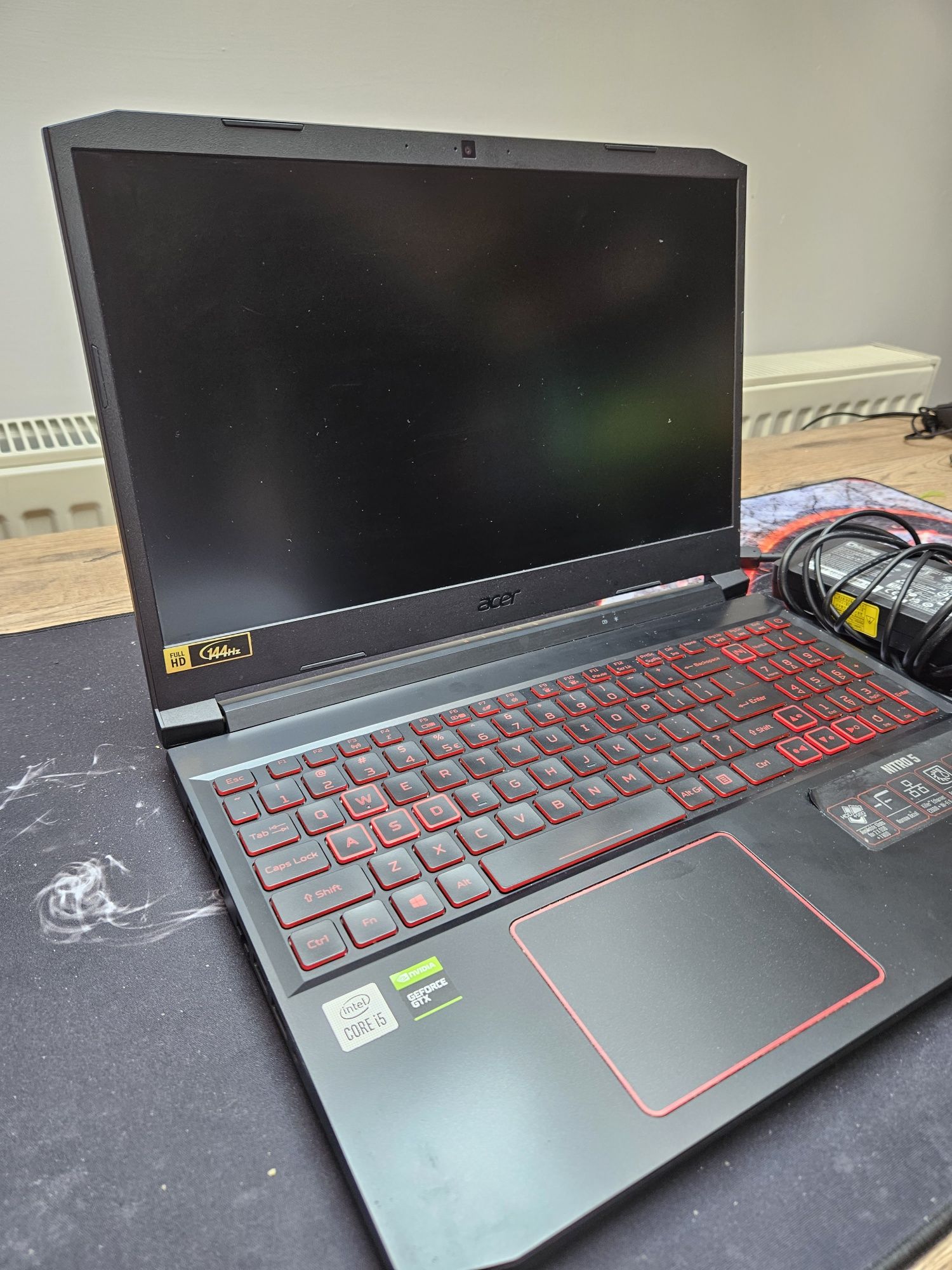 Acer nitro 5 intel core i5 144hz