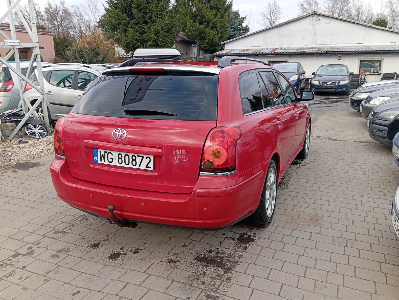 Na sprzedaż Toyota Avensis 2.0d/wygodny/1 właściciel/gwarancja/raty/