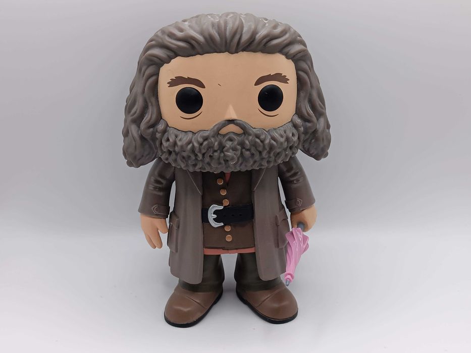 Figurka Funko Pop Harry Potter Hagrid z parasolem