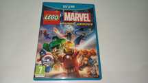 nintendo wii u LEGO MARVEL SUPER HEROES platformówka 1-4 graczy