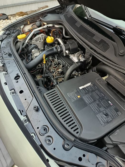 Renault megane 1.5 dci