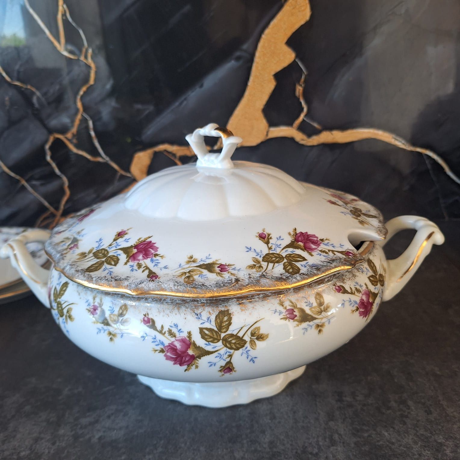 Polska porcelana z Chodzieży