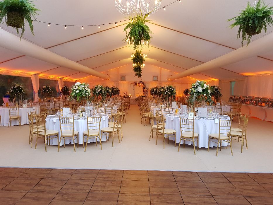 Wynajem hal namiotowych Łódź, na wesele Hala namiotowa wynajem Łódź