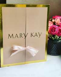 Адвент-календар Mary Kay (подарунок на Новий рік, подарунок дівчині)