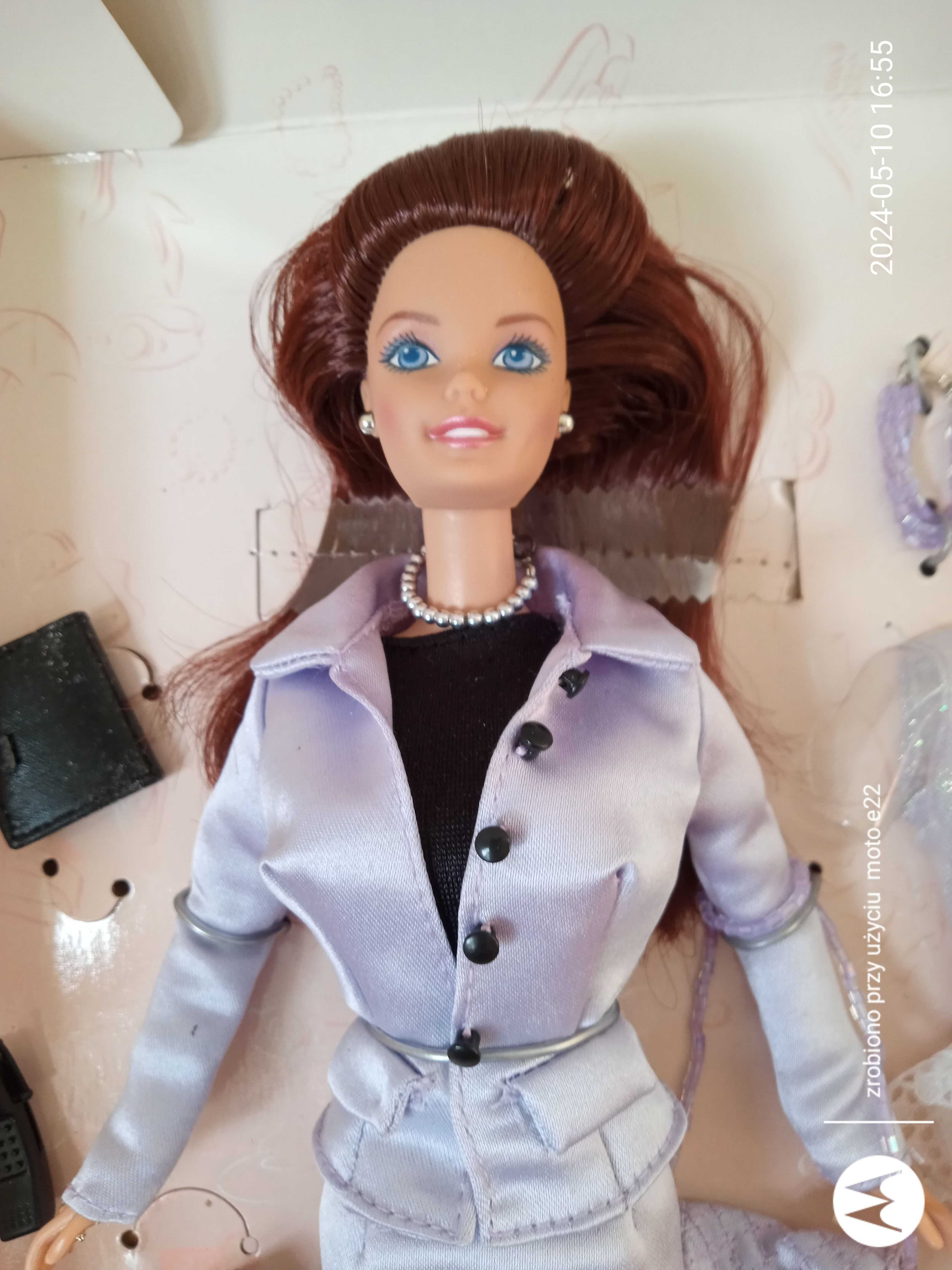 Barbie Perfectly Suited kolekcjonerska