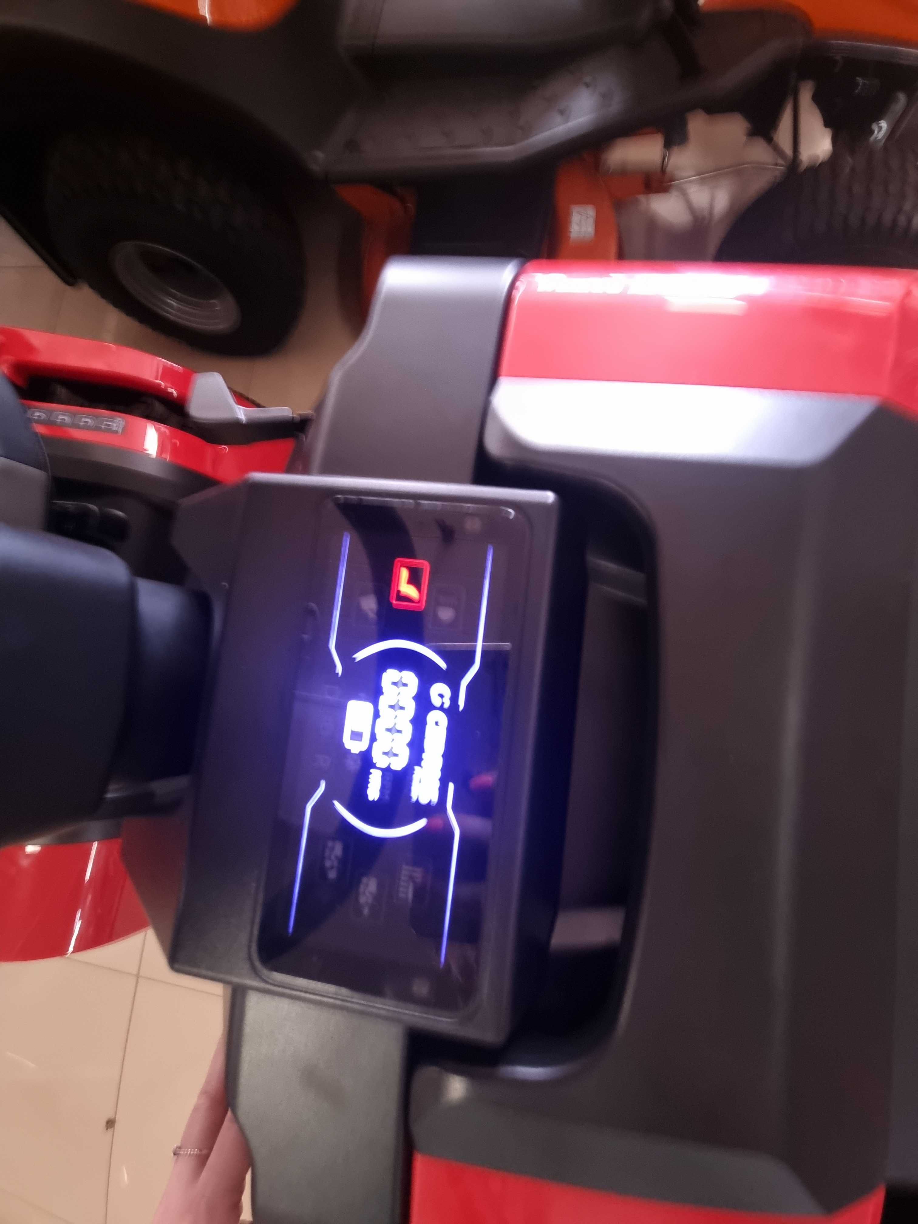 Traktor Ciągniczek ogrodowy Kosiarka CEDRUS C83HC  Nasielsk woj.maz